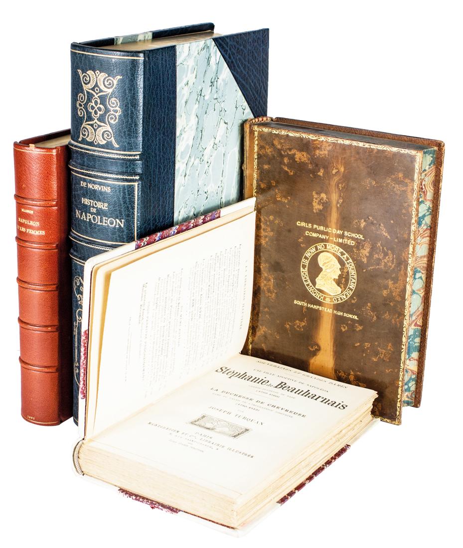 Norvins, Histoire de Napoléon. (1 of 1)