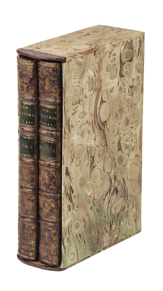 Tassoni, La secchia rapita. Poema eroicomico. (1 of 3)