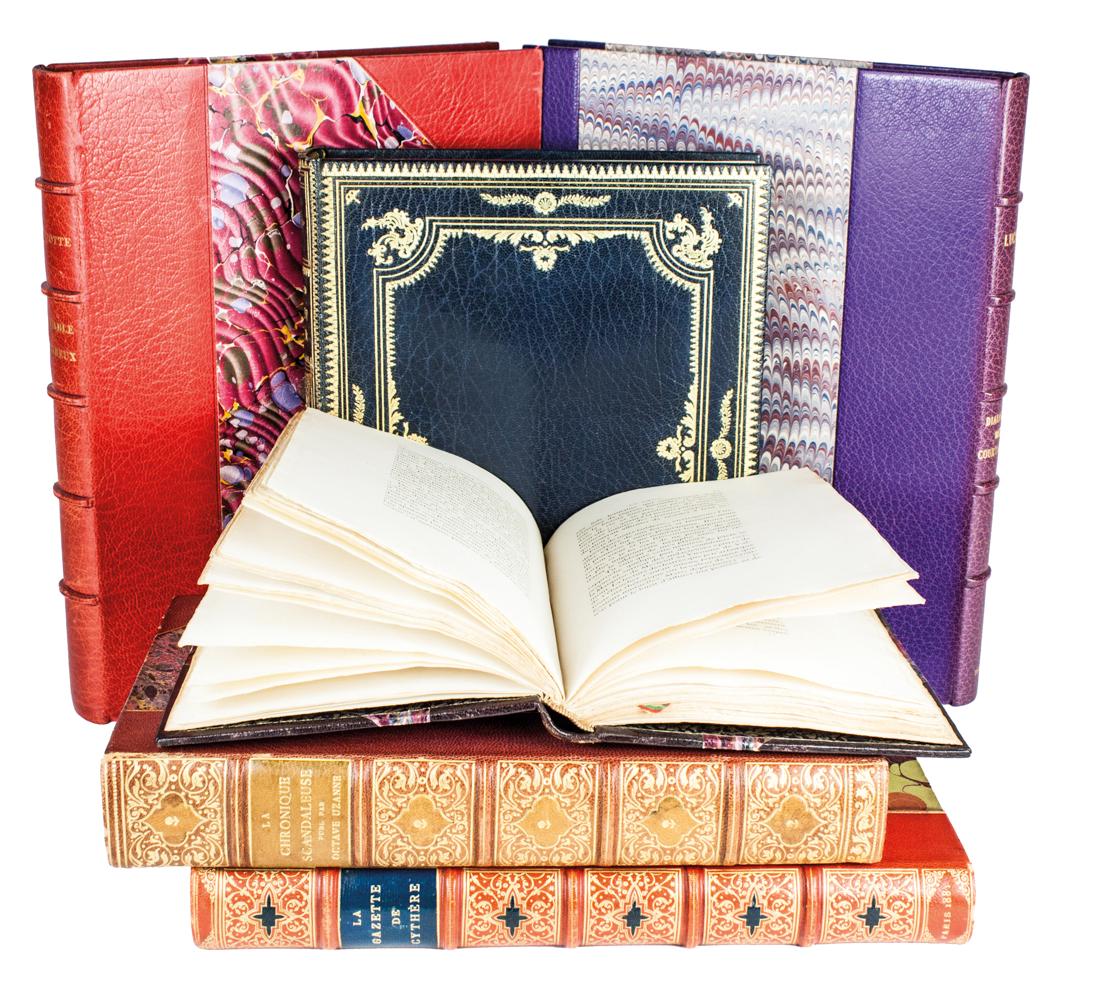 Uzanne, La Chronique scandaleuse... (1 of 2)