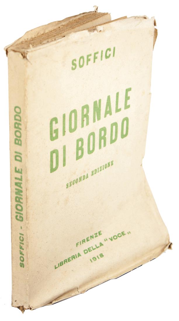 Soffici, Giornale di Bordo. (1 of 2)