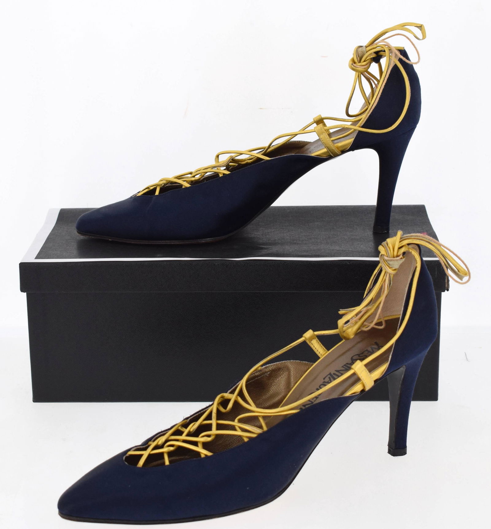 YVES SAINT LAURENT - 1990's (1 of 5)