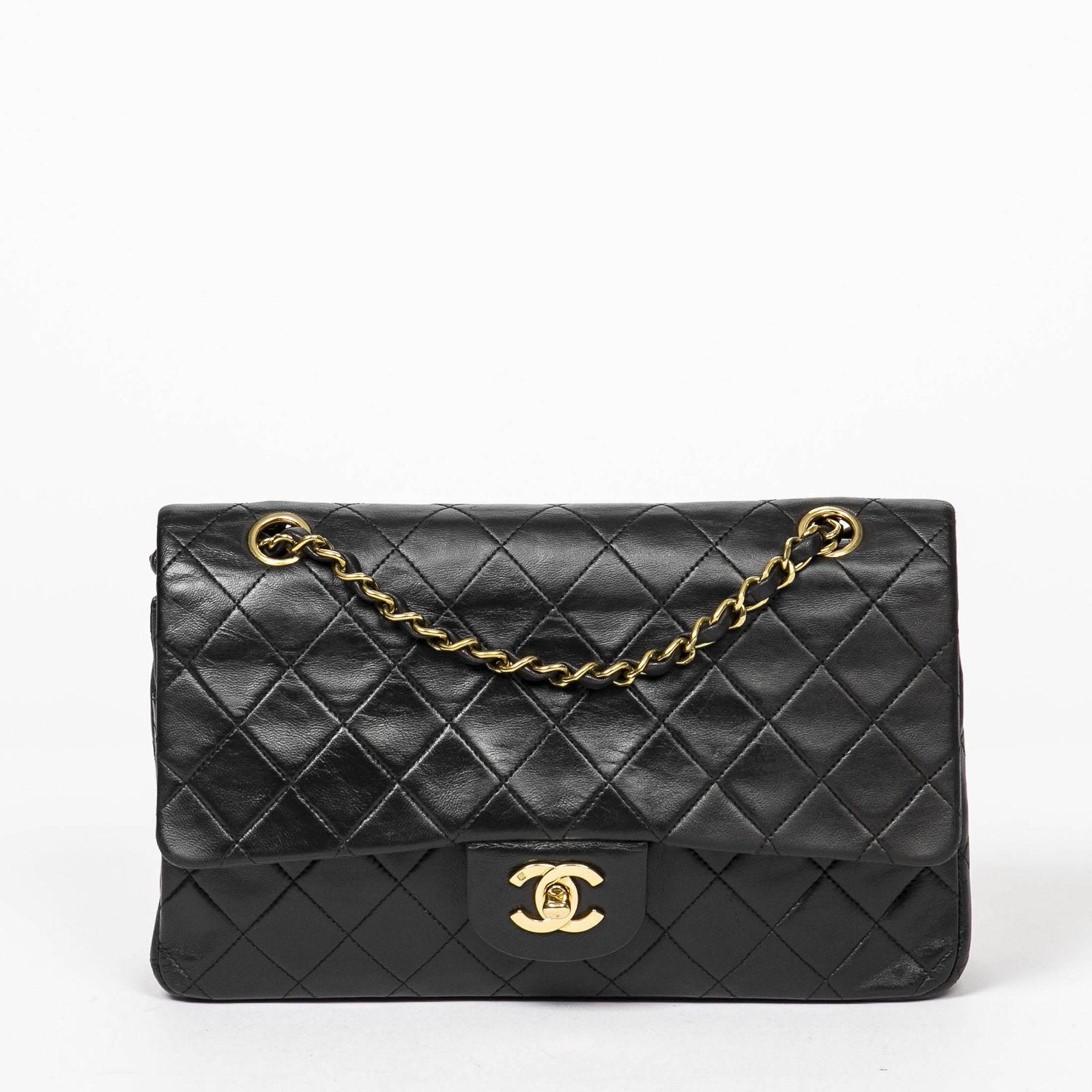 CHANEL - Circa 1991/1994 Sac "Timeless" - "Timeless" (1 of 8)