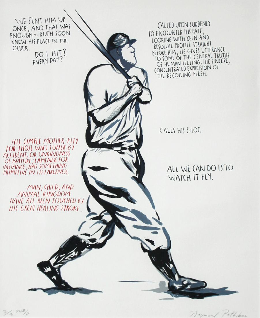 Raymond Pettibon (1 of 1)