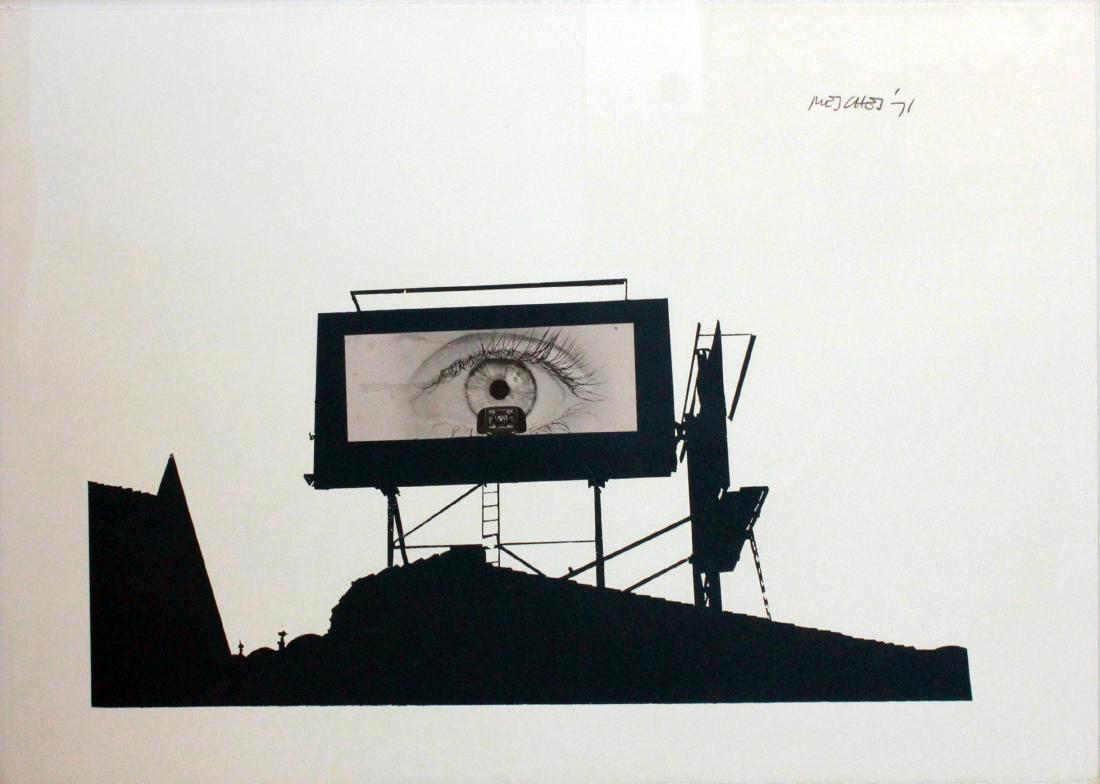 Arnold Mesches (1 of 1)