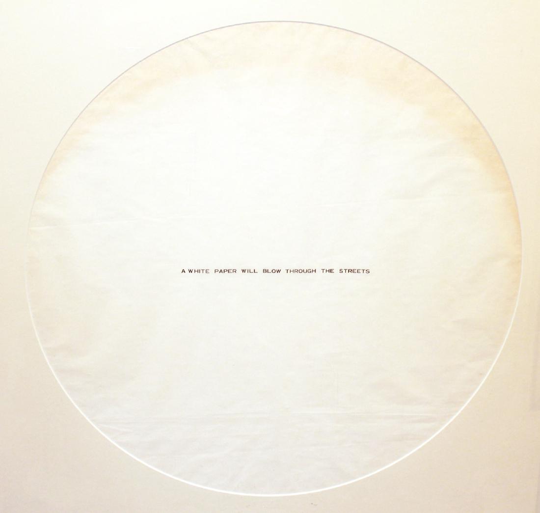 James Lee Byars (1 of 1)