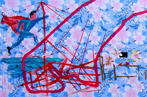 Raymond Pettibon and Gomez Bueno - 2