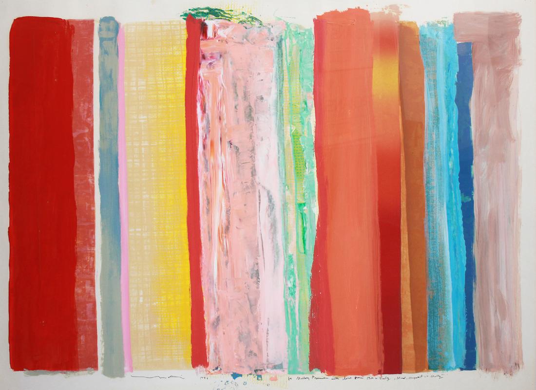 Robert Natkin (1930-2010) (1 of 1)