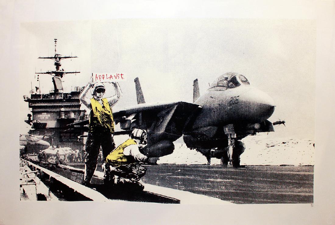 Banksy (Born 1974) (1 of 1)