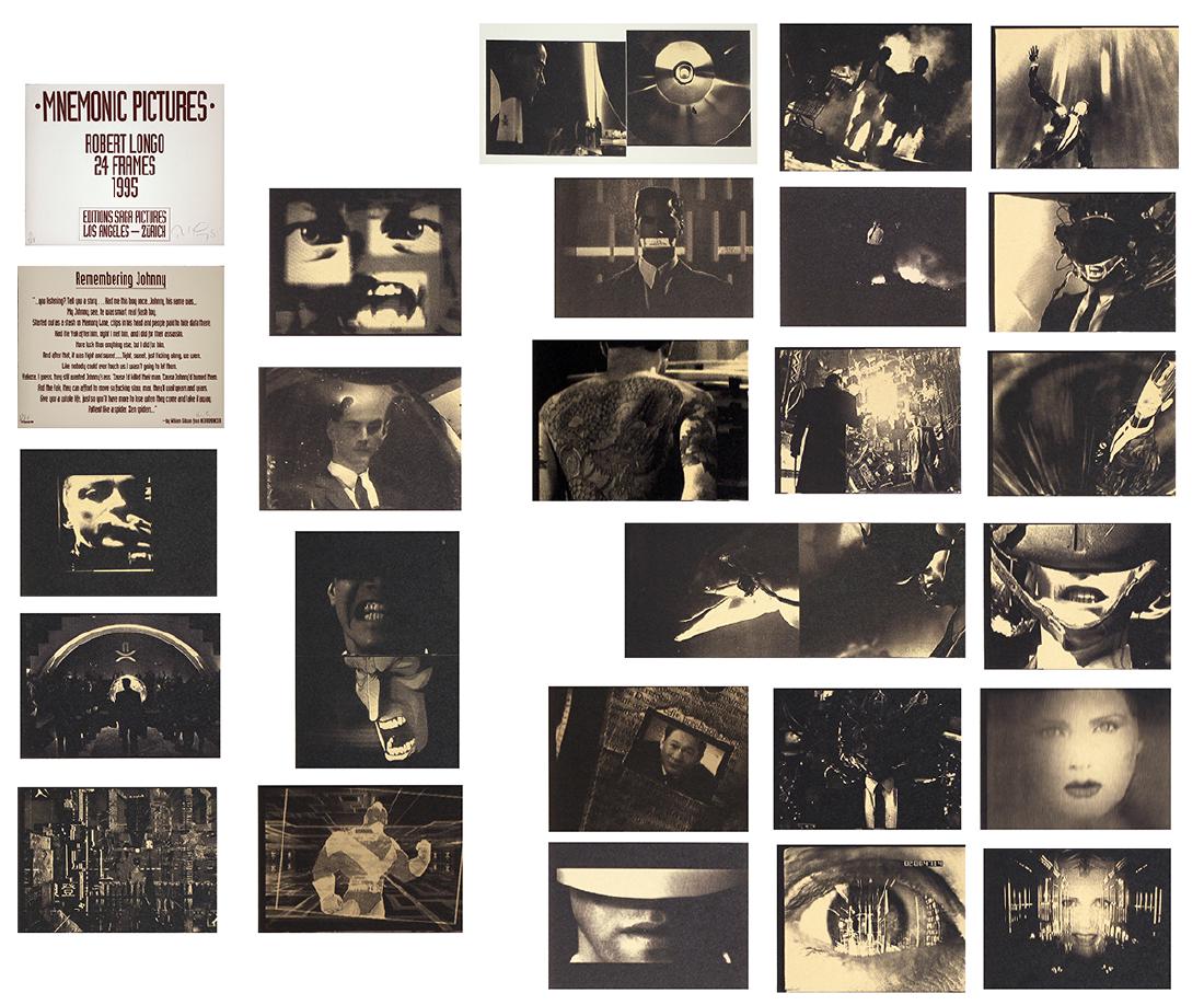 Robert Longo (Born 1953) (1 of 1)