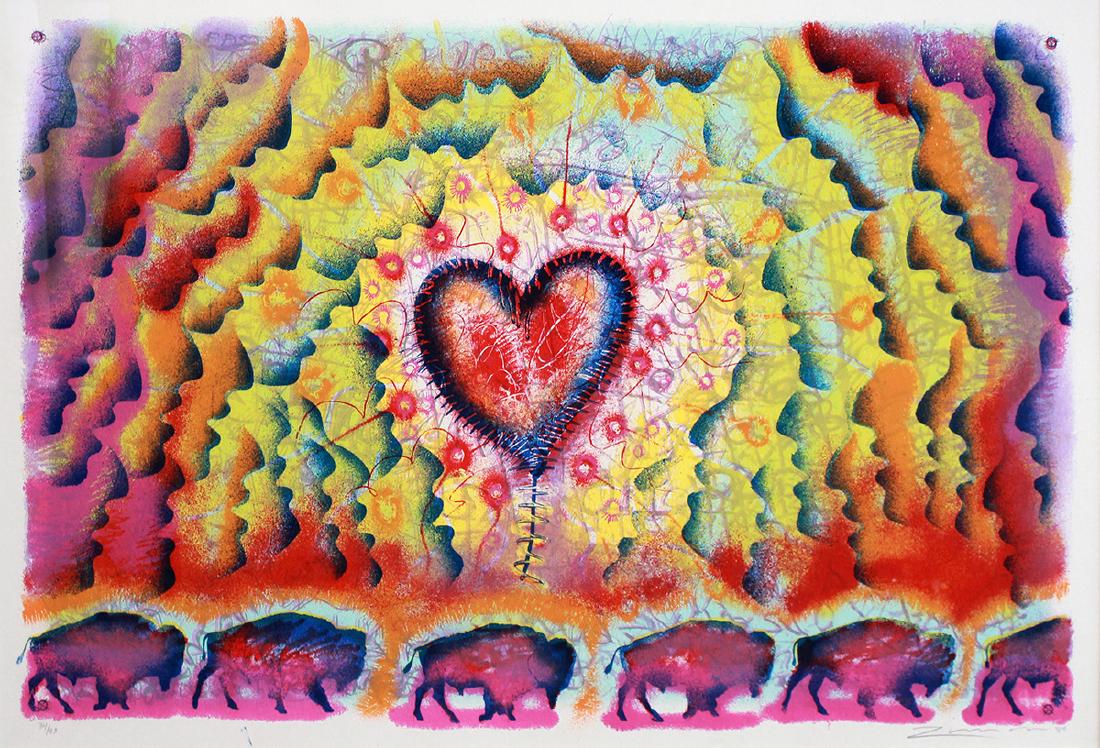 Leo Limon (Born 1952) (1 of 1)