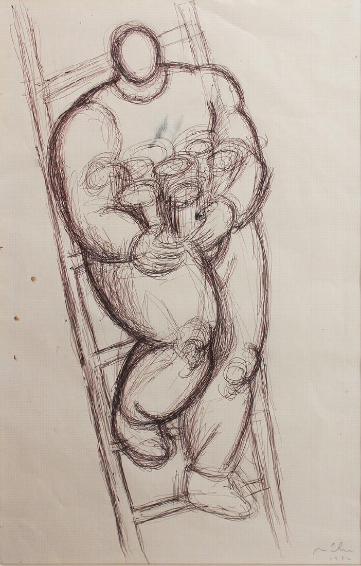 Sandro Chia (Born 1946) (1 of 2)