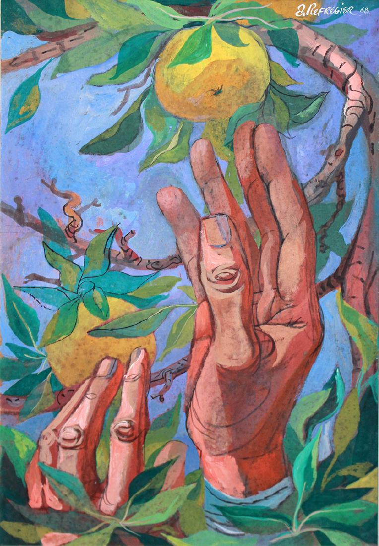 Anton Refregier (1905-1979) (1 of 2)