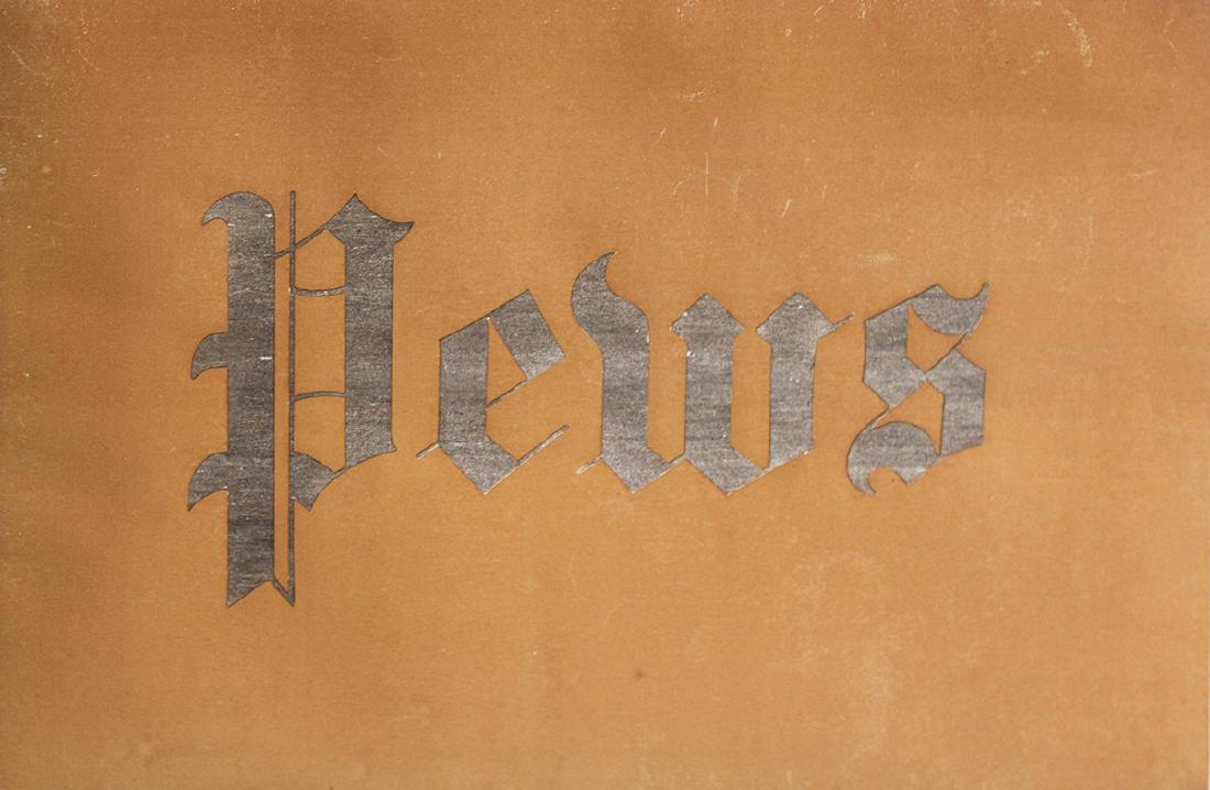 Ed Ruscha (born 1937) (1 of 1)