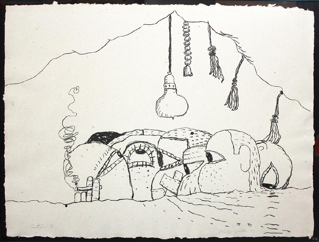 Philip Guston (1913-1980) (1 of 1)