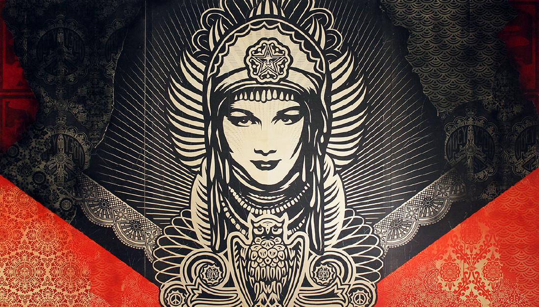 Shepard Fairey (Born 1970) (1 of 2)
