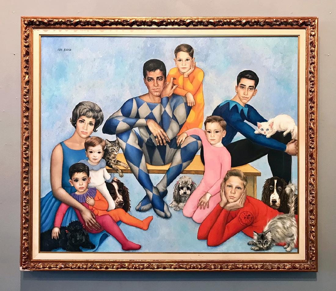 Margaret Keane (born 1927)