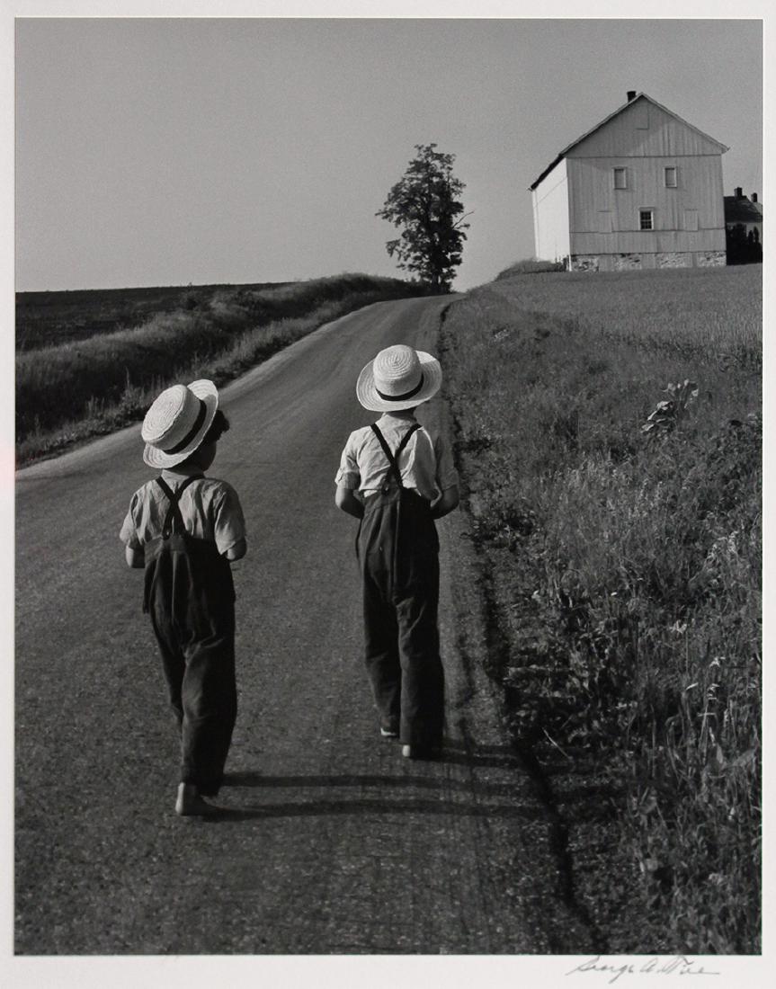 George Tice (born 1938) (1 of 2)