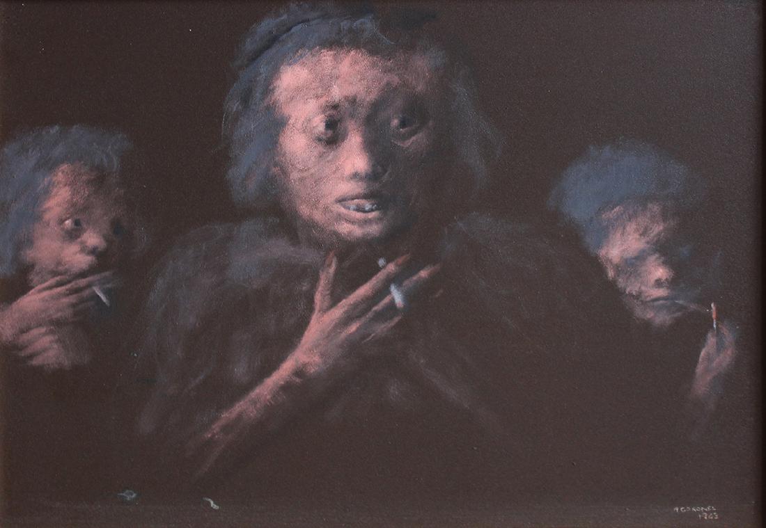 Rafael Coronel (Born 1931) (1 of 1)