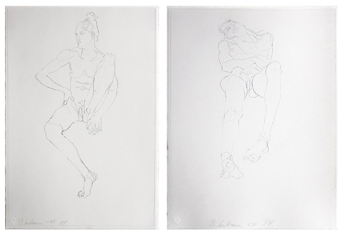 Robert Graham (1938-2008) Lot of Two (1 of 1)