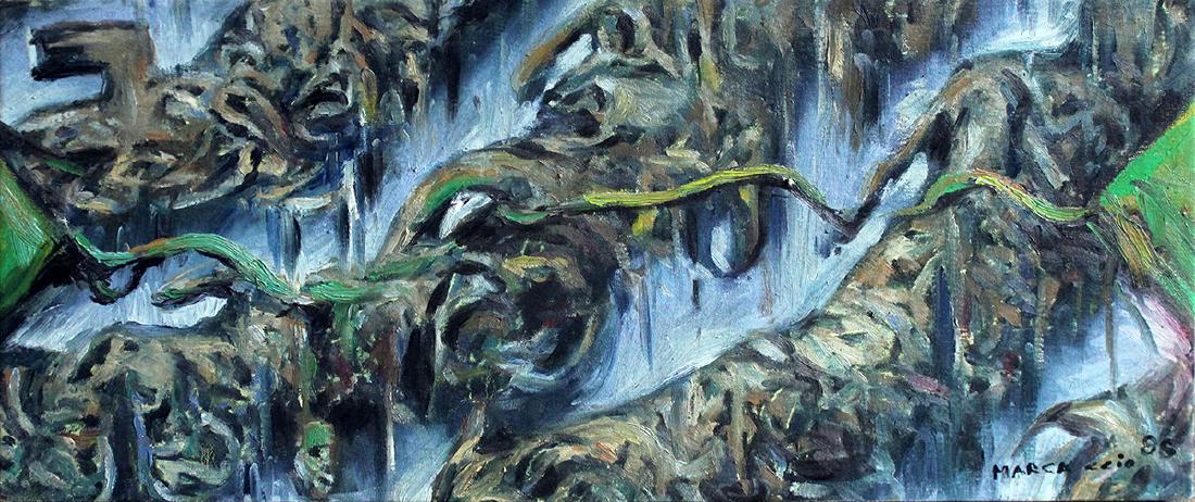 Fabian Marcaccio (born 1963) (1 of 1)