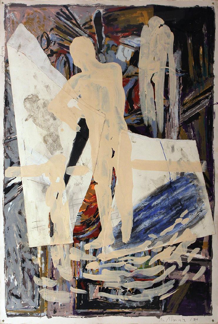 Artist Unknown Untitled, 1986 (1 of 1)