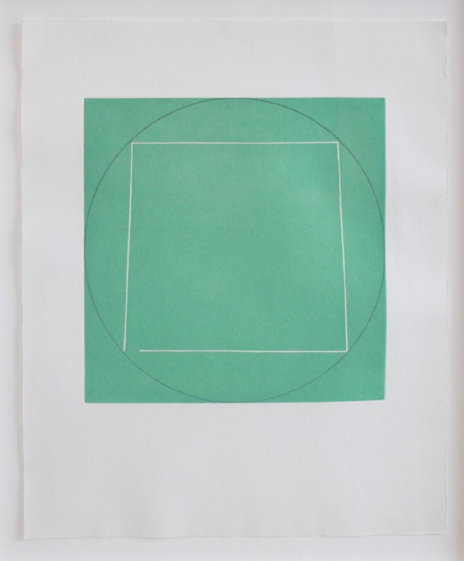 Robert Mangold (Born 1937) (1 of 1)