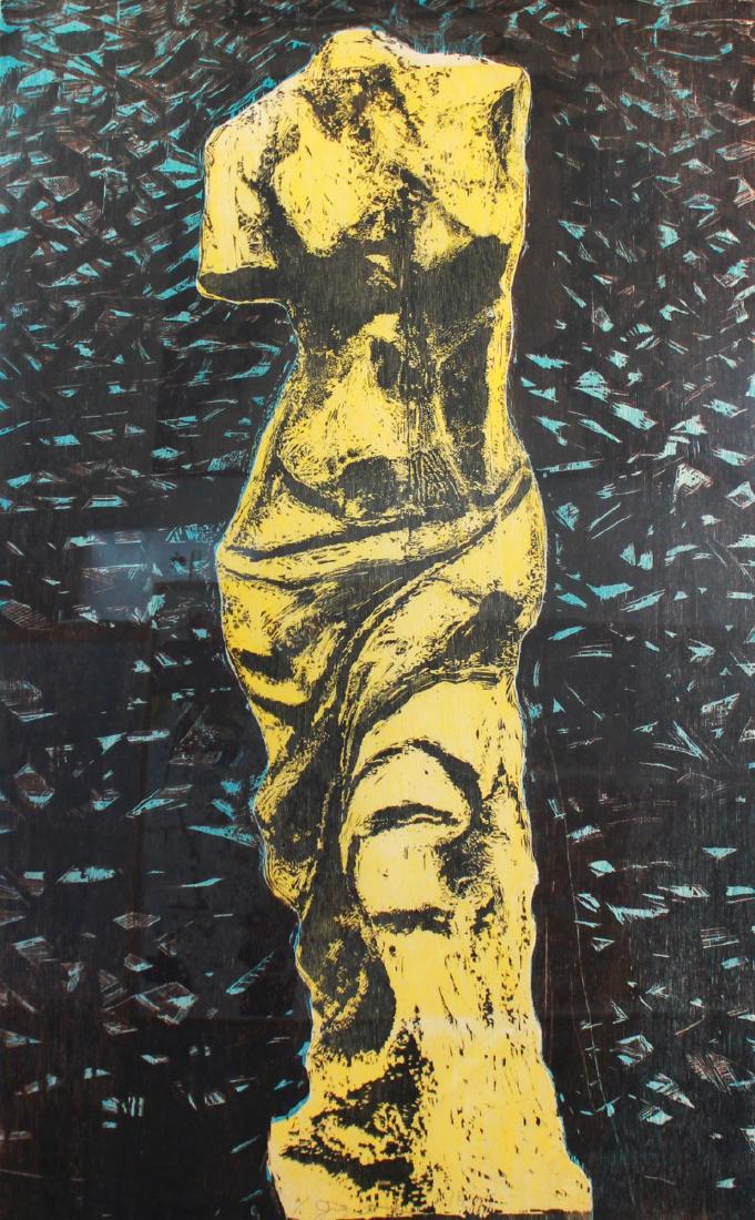 Jim Dine (Born 1935) (1 of 1)