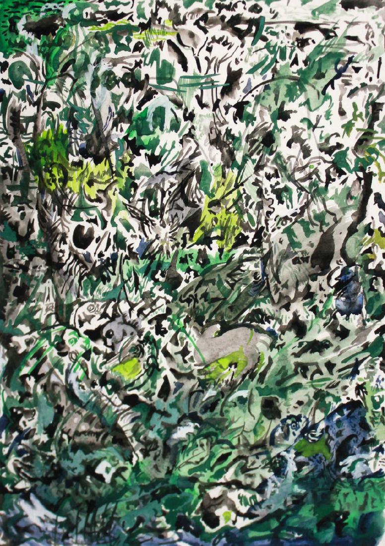 Cecily Brown (Born 1969) (1 of 3)