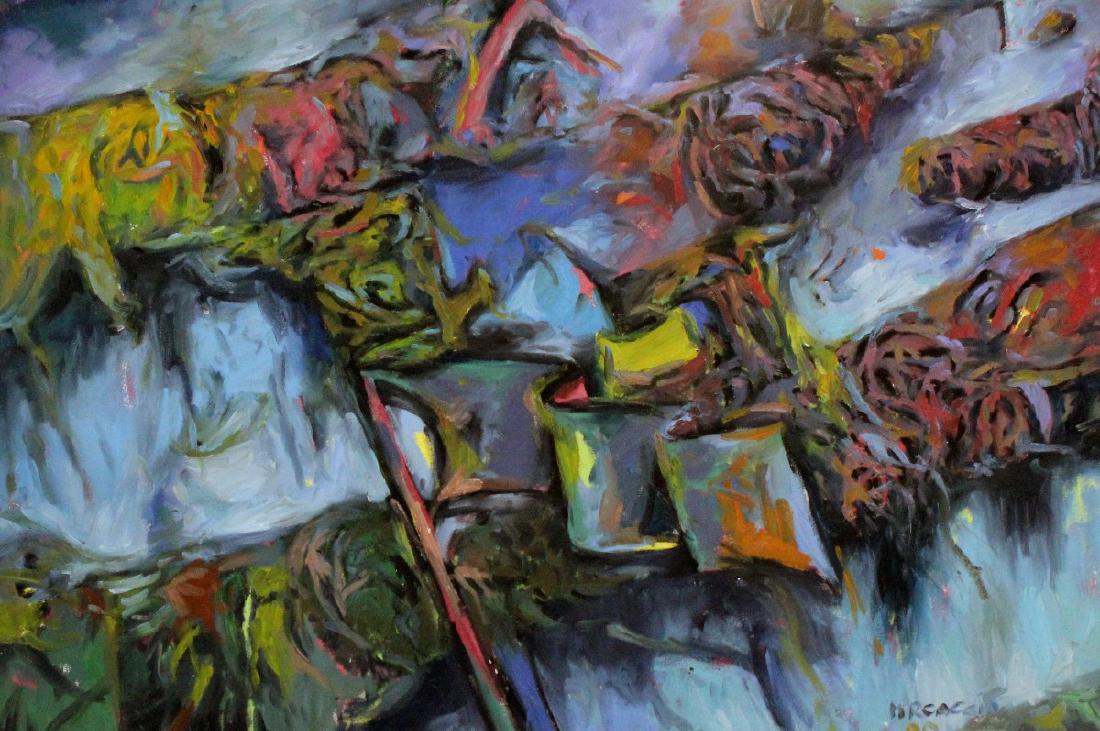 Fabian Marcaccio (Born 1963) (1 of 1)