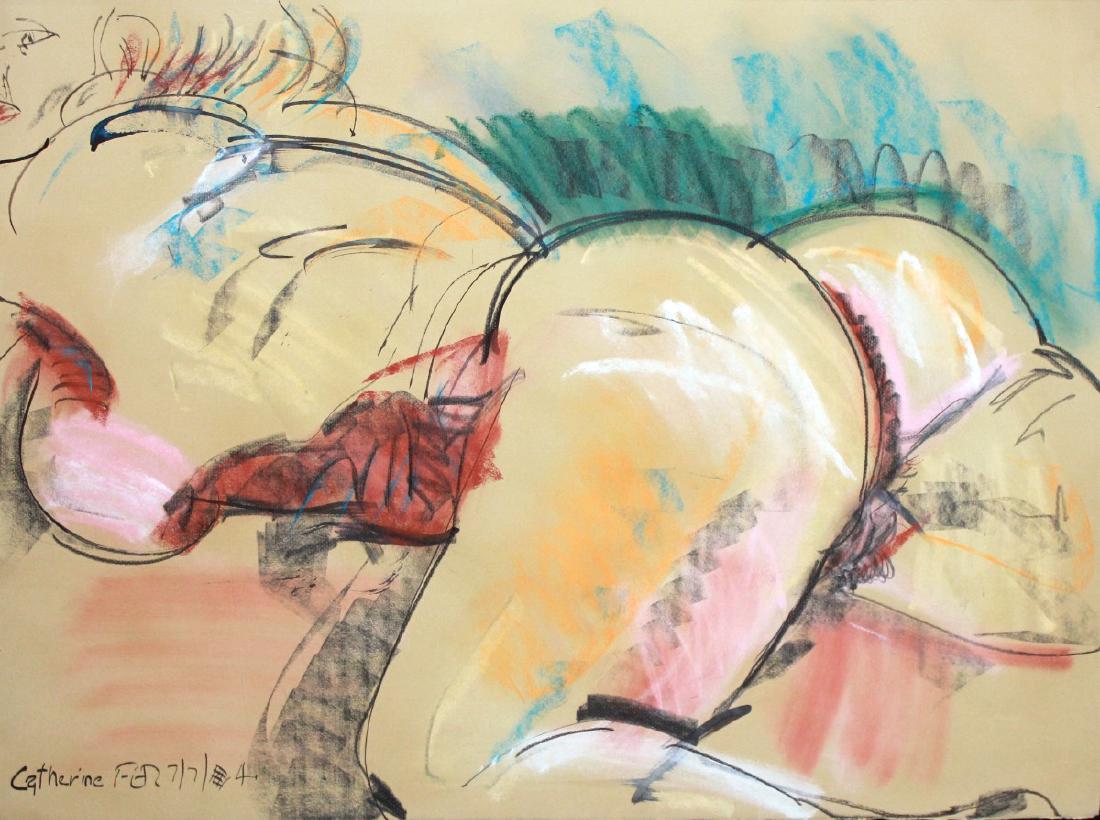 Frank Romero (Born 1941) (1 of 1)