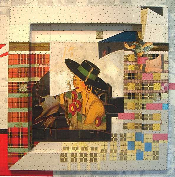 Tony Berlant Gypsy