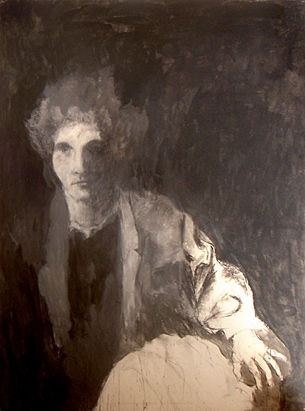 George Segal Helen – Left Hand on Hip