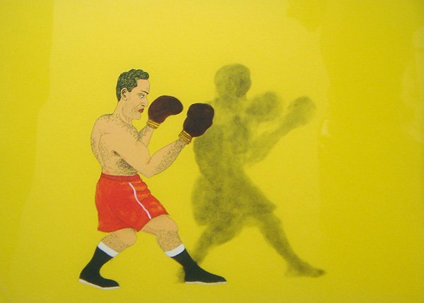 Nicholas Africano The shadow - 4