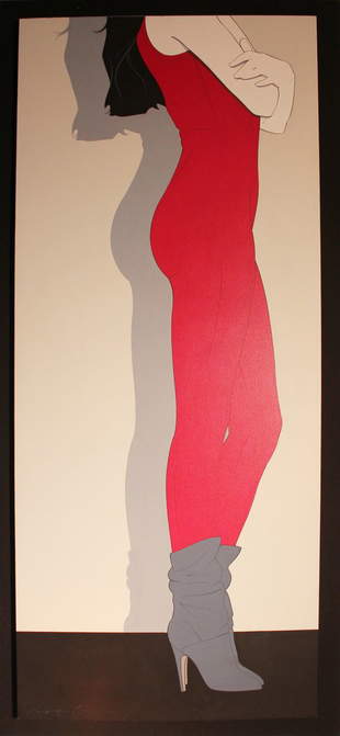 Patrick Nagel Prices 1 621 Auction Price Results