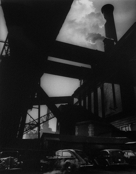 Berenice Abbott