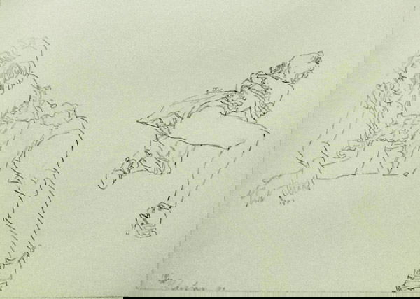 Robert Graham - Lot of Six Mirror Drawings: 1997 Lithographs Each numbered 18/25 Each signed, numbered and dated on recto Published by Hamilton Press, Venice, CA Sheet: Each 11 x 15 inches; Framed: 18 x 20 inches