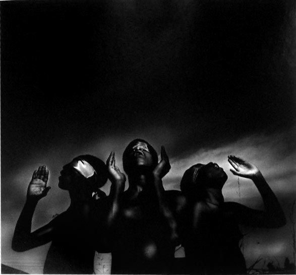 Jack Spencer - Songs of Faith, Como, MS.: 1995 Toned silver print Numbered 2/50 Signed, titled and initialed on recto in pencil Image: 14 x 14 inches; Sheet: 16 x 20 inches