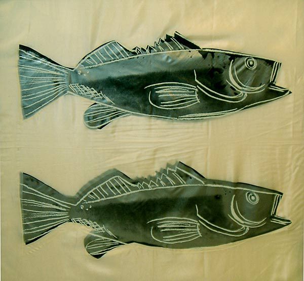 Andy Warhol - Fish