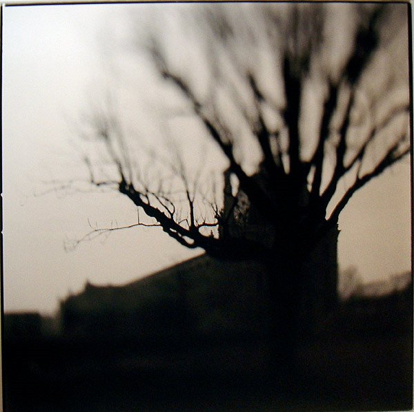 Keith Carter: Tuileries, 1999/2000 Gelatin silver print Numbered 9/50 Signed, captioned, dated and numbered in pencil on verso Illustrated in: Keith Carter: Holding Venus, Arena 2000, plate #29 Image: 15 x 15 inche