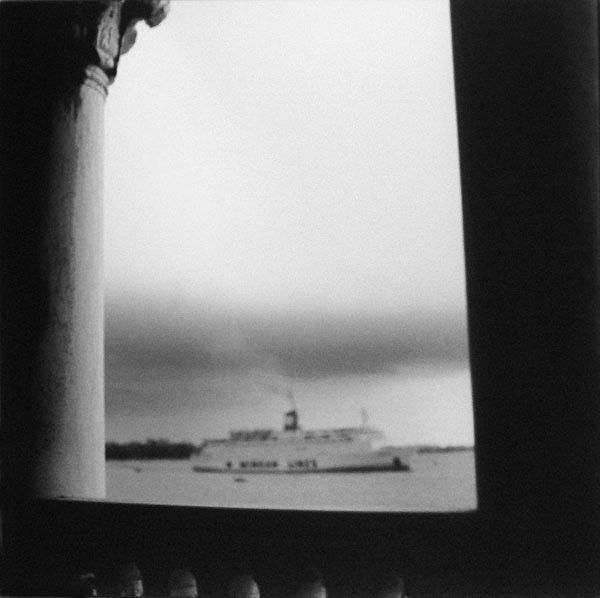 Keith Carter: Voyage, 1997/2000 Gelatin Silver print Numbered 7/50 Signed, captioned, dated and numbered on verso Illustrated in: Keith Carter: Holding Venus, Arena 200, plate #63 Image: 15 x 15 inches; Framed: 25.
