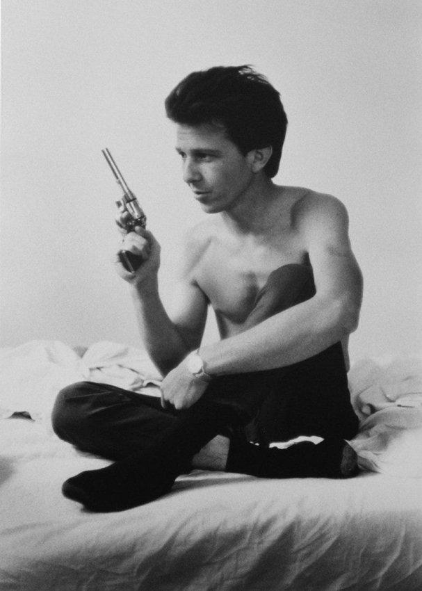 Larry Clark, Dead (Billy Mann, Tulsa), 1968/1979 (1 of 1)