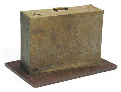 Michael C. McMillen, Maquette for the Studio, 2004 (1 of 1)