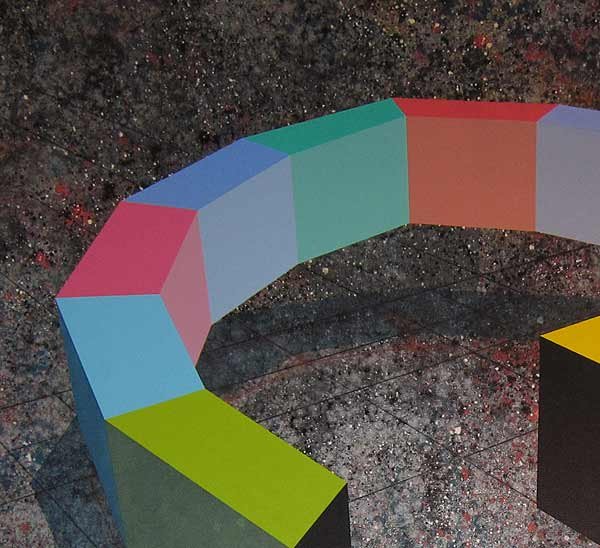 017: Ron Davis, Spiral Up-Lifter, 1987 - 4