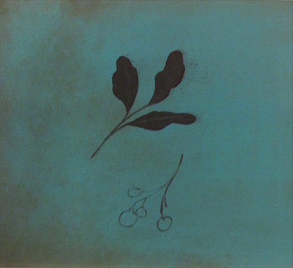 029: Brad Durham, Lot of Three: Seeking Light, 1994 Unique monoprint Numbered XVI Signed, titled, dated and annotated “XVI” in pencil on recto Provenance: Nestle USA, Corporate Collection Image: 14 x 14 inches; Sheet: 24.5 x 21