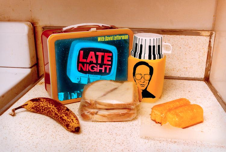 Marc Karzen (Born 1957) Lot of four "Lunch Box," 1985 / Printed Later (1 of 2)