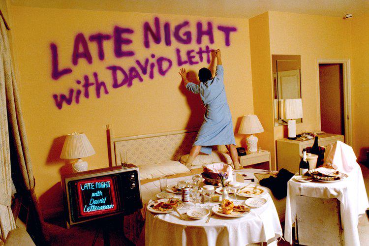 Marc Karzen (Born 1957) Lot of four "Hotel Graffiti," 1985 / Printed Later (1 of 2)