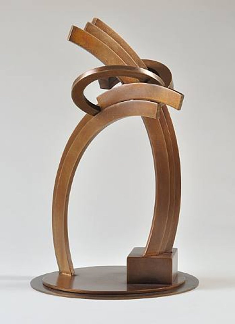 Guy Dill (Born 1946) "Close-Hauled," 2009: From the numbered edition of 25 with 5 APâ€™s Etched signature on verso This work is accompanied by a certificate of authenticity from the Frostig Collection