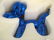 78: Jeff Koons, Blue Balloon Dog, 2003