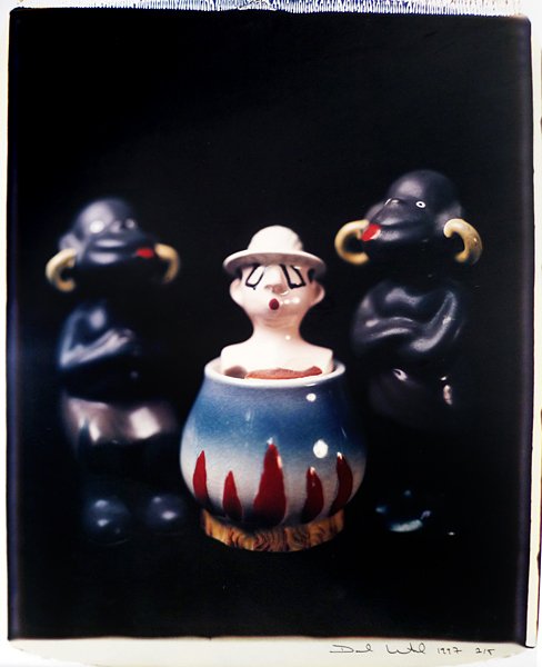 David Levinthal, Untitled, 1997: Numbered 2/5 Signed, numbered and dated in ink on recto Image: 28 x 22 inches; Framed: 36 x 30 inches