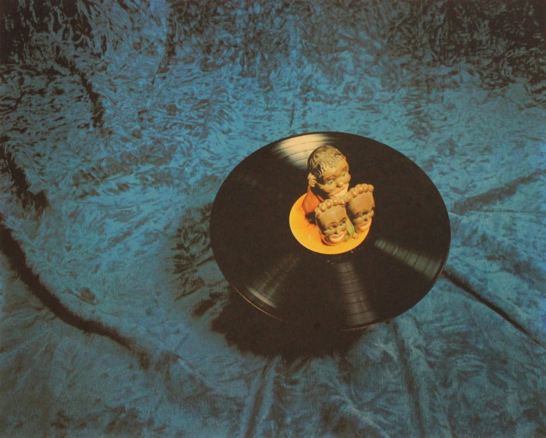 Ed Ruscha: Music (From Tropical Fish), 1974: Ed Ruscha Music (From Tropical Fish), 1974 Color screenprint with lacquer overprint From the numbered edition of 58 Signed, numbered, dated in pencil on verso Image: 26 x 33 inches Frame: 37 x 43 inch